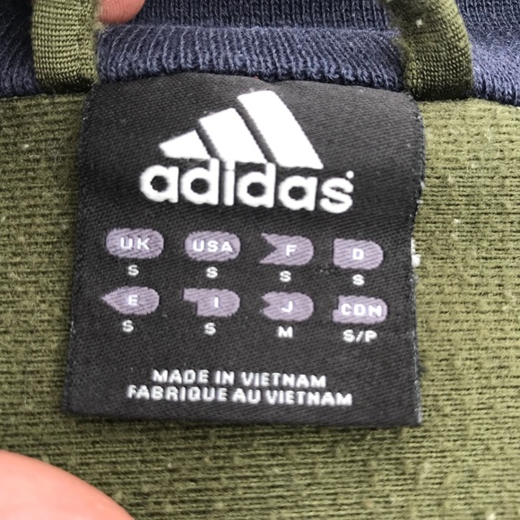 Vintage adidas jacket small - Picture 4 of 6